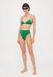 Низ бикини Haight CLASSIC HOTPANTS, Vintage Green/Green - фото 2