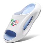 Шлепанцы унисекс Cartelo/Catilla Crocodile - фото 3