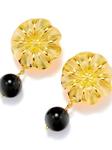 Серьги Sonia Daisy DESTREE, черный - фото 2