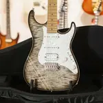 SUHR Standard Plus HSS Trans Charcoal Burst Roasted MN - фото