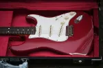 Fender Custom Shop '69 Stratocaster, Релик - Дакота Рэд поверх Олимпийский Белый - фото 14