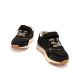 Кроссовки для мальчиков MTNG KIDS COMPACT чёрные - фото 4