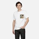 Футболка мужская Evisu, белый - фото 4
