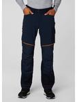 Рабочие брюки синего цвета Helly Hansen - фото 3