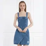 Джинсовое платье Calvin Klein, синий - фото 2