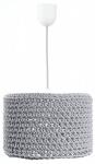 Подвесной светильник BPSKoncept Wove, серый - фото 3