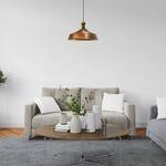 Подвесной светильник Bamyum Asletl-Knob, медь - фото 2