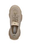 Кроссовки Steve Madden, бежевый - фото 2