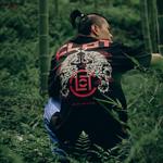 Футболка унисекс Clot, белый - фото 4