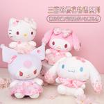 Плюшевая игрушка Sanrio AOGER - фото 6