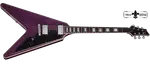 Schecter V-1 Custom Trans Purple - фото