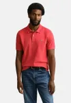 Рубашка-Поло reg shield Gant, Rose Red - фото