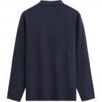 Джемпер мужской GAP, синий - фото 2