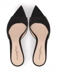 Мюли Elle 85 Gianvito Rossi, черный - фото 3