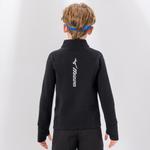 Детская футболка Mizuno, серый - фото 9