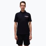 Мужская рубашка-поло Napapijri E-Aylmer - фото 5