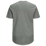 Футболка Jack & Jones Noa серая - фото 2