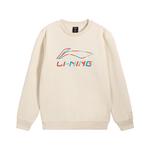 Детская толстовка LINING, хаки - фото