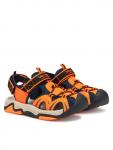 Сандалии VALMI Vertigo Alpes, оранжевый - фото 2