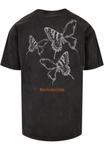Рубашка MJ Gonzales Barbed Wings, Mottled Black - фото 2