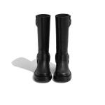 Сапоги женские Old Meow, коричневый - фото 4