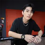 CASIO Часы Men Liquid Crystal/Analog Dual Display Series Gold Watch - фото 11