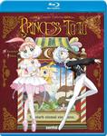 Диск Blu-ray Princess Tutu: Complete Collection (4Pc) / (Anam) (BLU-RAY) - фото