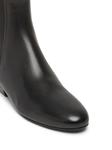 Marsèll ботинки Челси из кожи с миндалевидным носком, черный - фото 4