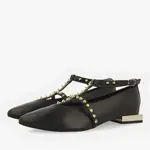 Балетки Gioseppo Nyborg, черный - фото 2