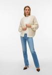 Кардиган Vero Moda VMLOVELY, Birch/Beige - фото 2