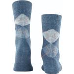 Носки Престон Burlington, синий - фото 3