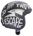 Открытый шлем Freeride Nuke Caberg, мультиколор - фото 3