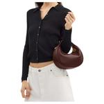 COACH Кожаная сумка через плечо - фото 10