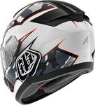 Шлем Shark ridill 2 matrix camo, White/Silver - фото 2