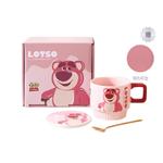 Кружка Disney, розовый - фото 7