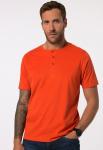 Футболка JP1880 HENLEY, Orange - фото