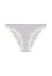 Брифы Yamamay Briefs, Melange Grey Plain/Mottled Grey - фото 5