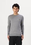 Джемпер CREW NECK Lyle & Scott, серый - фото 3
