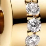 Pandora Кулоны Women's Gold - фото 6