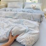 Yalu Пододеяльник, 180x220 см - фото 5