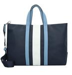 Сумка-шоппер TOM TAILOR Zena, Navy/Royal blue - фото