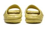 Шлепанцы унисекс сельдерей горчица Eqlz - фото 6