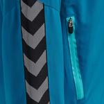 Толстовка Hummel Authentic Full Zip, синий - фото 4