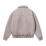 Куртка Унисекс HARSH AND CRUEL, серая - фото 7