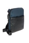 Сумка через плечо Monza 21 см BRIC'S, цвет Navy Blue Black - фото 2