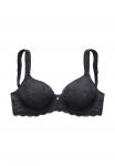 Бюстгальтер LASCANA SCHALEN, Schwarz/Black - фото 5