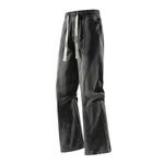 Джинсы унисекс JCUI, Винтажный синий - фото 6