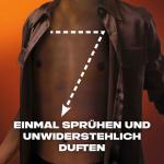 Деоспрей Дарк Искушение 150 мл AXE - фото 7