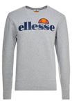 Свитшот Ellesse, серый меланжевый - фото 5