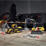 LEGO Technic, блоки «Сверхмощный экскаватор», 42121 - фото 13